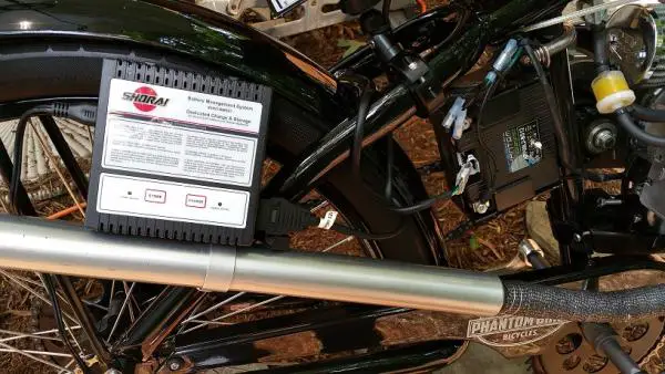 Shorai Lithium ion 12v 9ah battery & charger

https://www.youtube.com/user/JimConHam/videos