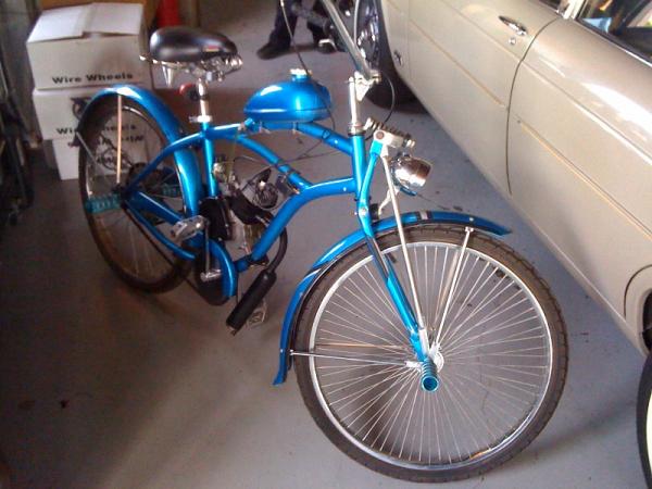 side | Motorized Bicycle Engine Kit Forum