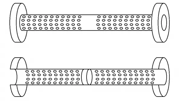 simple baffle 4