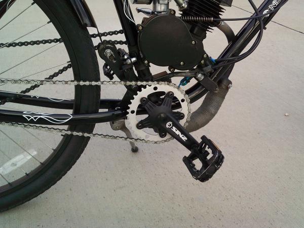 Sinz Crankset