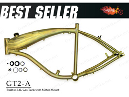 SkyHawk Aluminum Bike Frame GT2 A