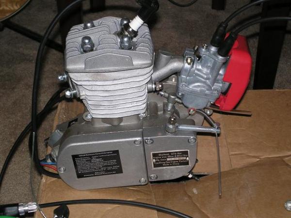 Skyhawk GT5 Super Rat