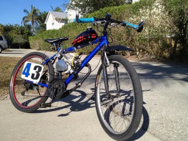 speeds | Motorized Bicycle Engine Kit Forum
