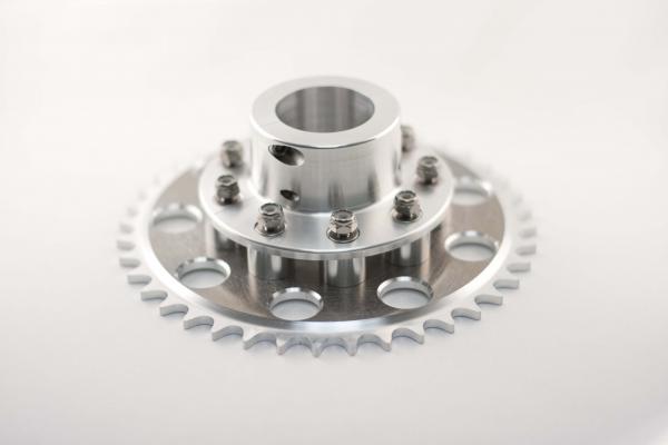 sprocket and adapter