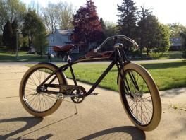 Starting to visualize the build. Pretty sure just flipping the bars that came on this bike is how Felt came up with the "Up on the Downside" bars for