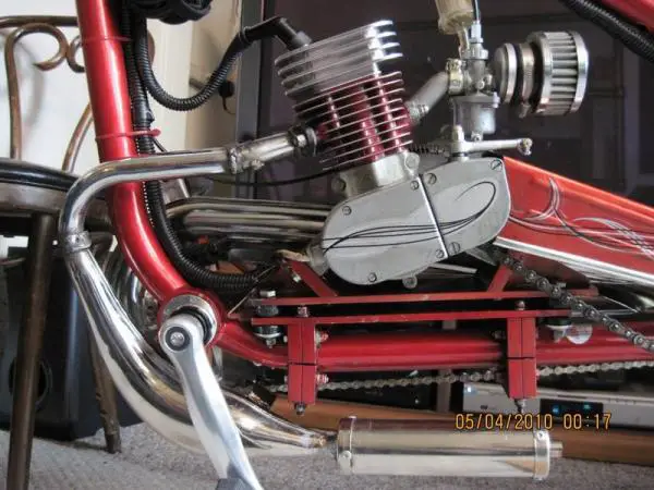 stilmotor