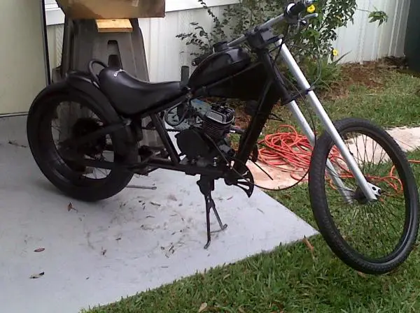 The Black Beast