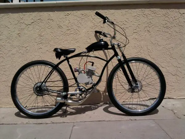 The Black Pearl...  Schwinn Spitfire