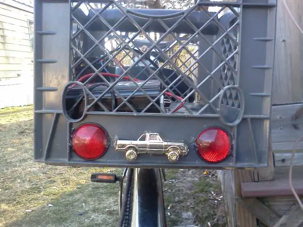 the "bobby basket"