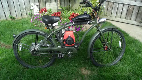 the general bike