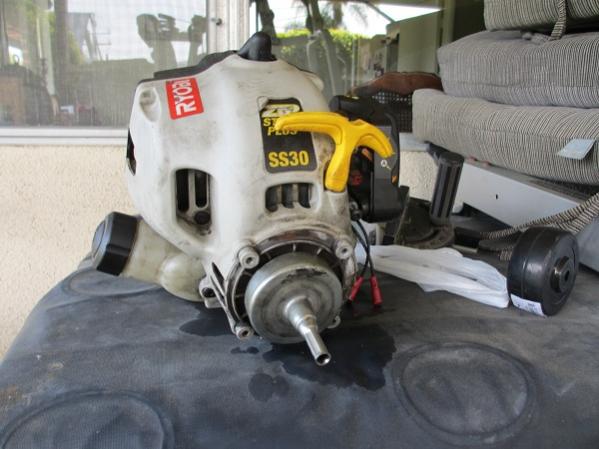 The Sledgehammer: Royobi Ss30 front view