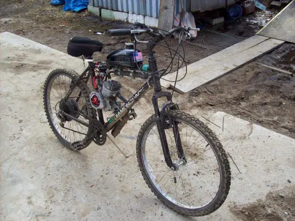 this is going to be my spare back road beater or if the wife wants to go for a put