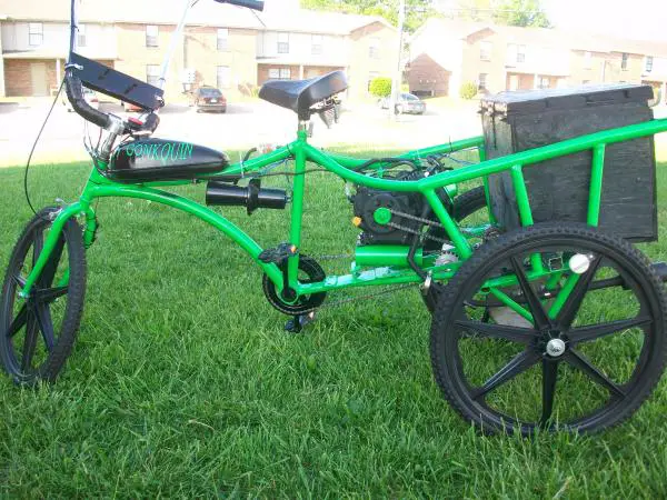 harbor freight tricycle