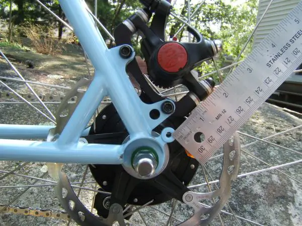 Thought I was going to have to fabricate a custom rack, but Soma sells a compatible version.
