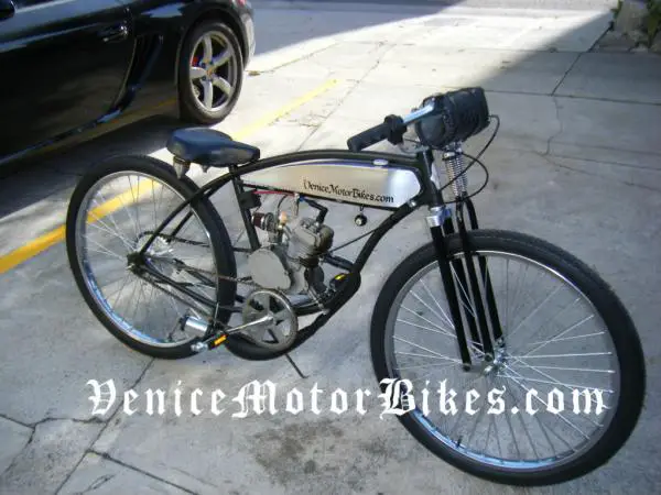 Venice Board Track Racer #1  (1955 Schwinn)