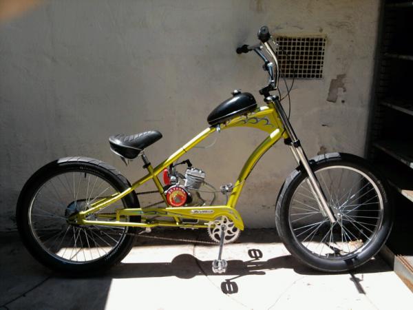 Venice Electra Chopper