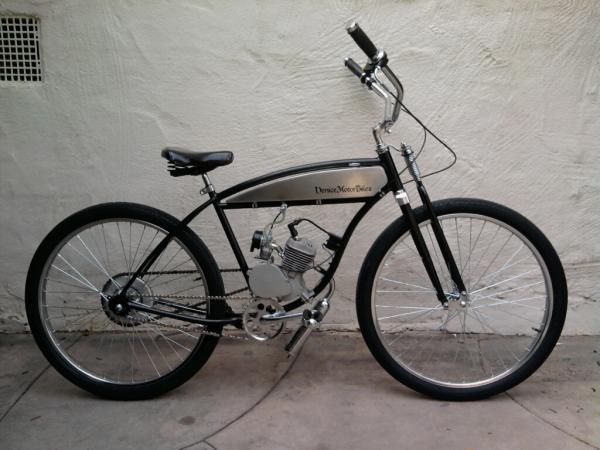 VMB 1950 Excelsior