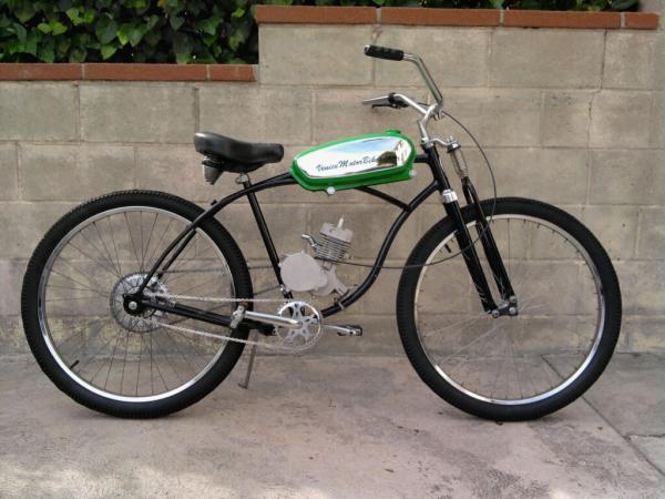 vmb green hornet