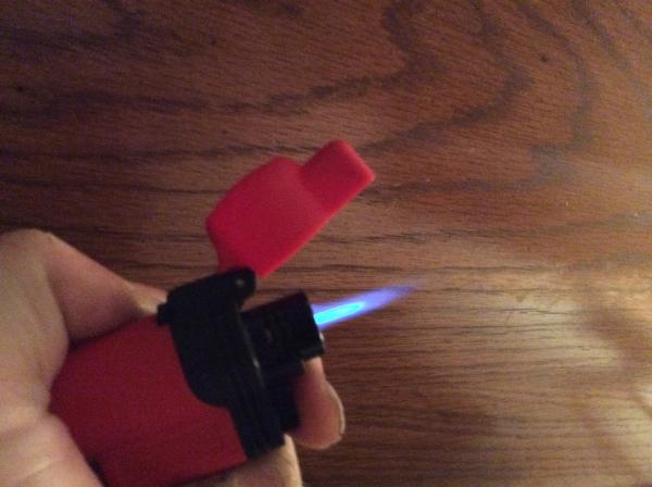 Walmart Lighter 2