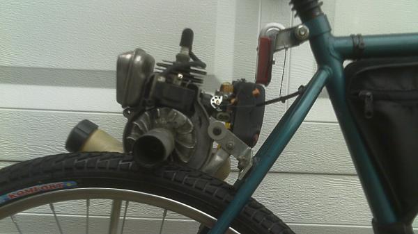 Weed Wacker Huffy 003