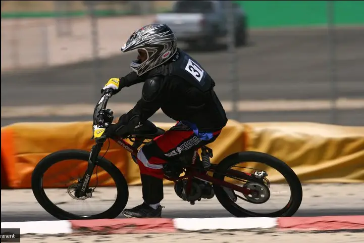 Willow Springs Raceway California