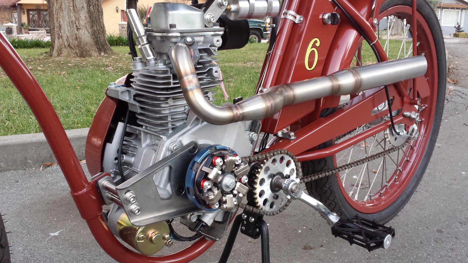 need jackshaft explained. | Motorized Bicycle Engine Kit Forum