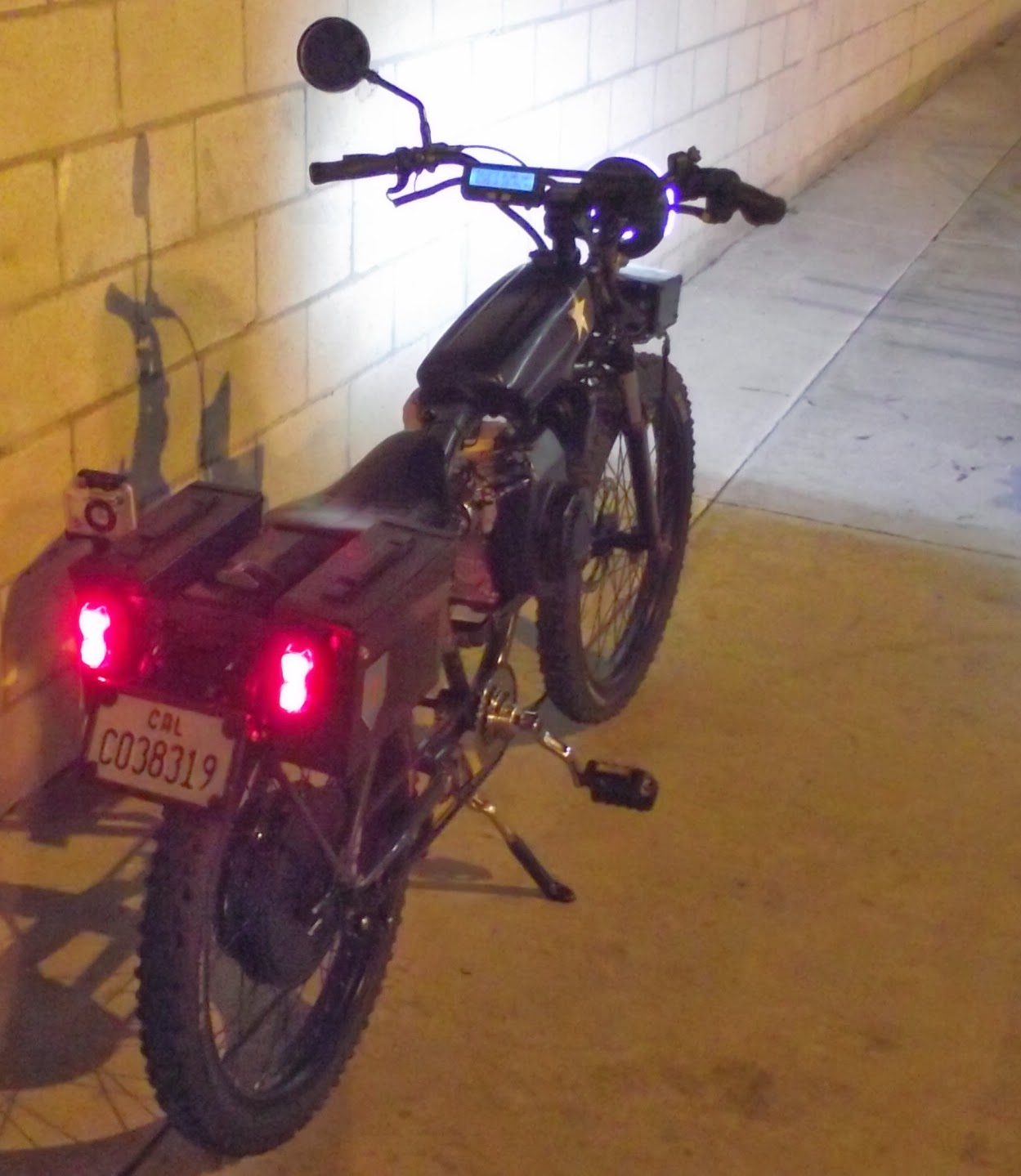 2000 watt electric bike for sale