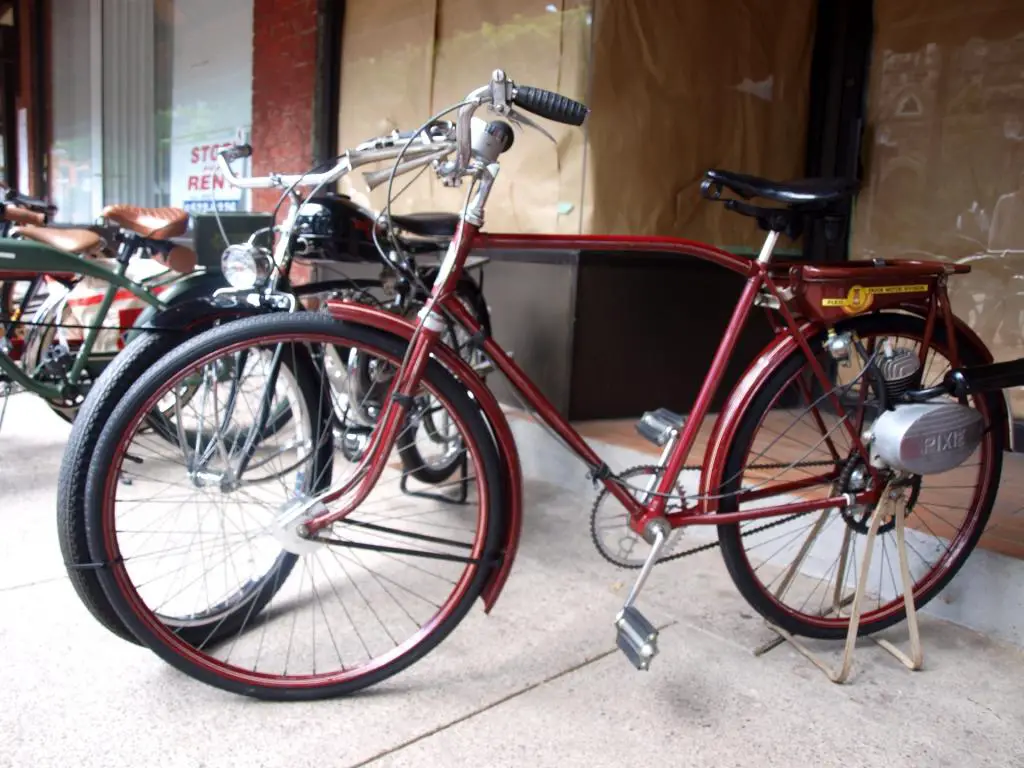 The classic and antique deals bicycle exchange