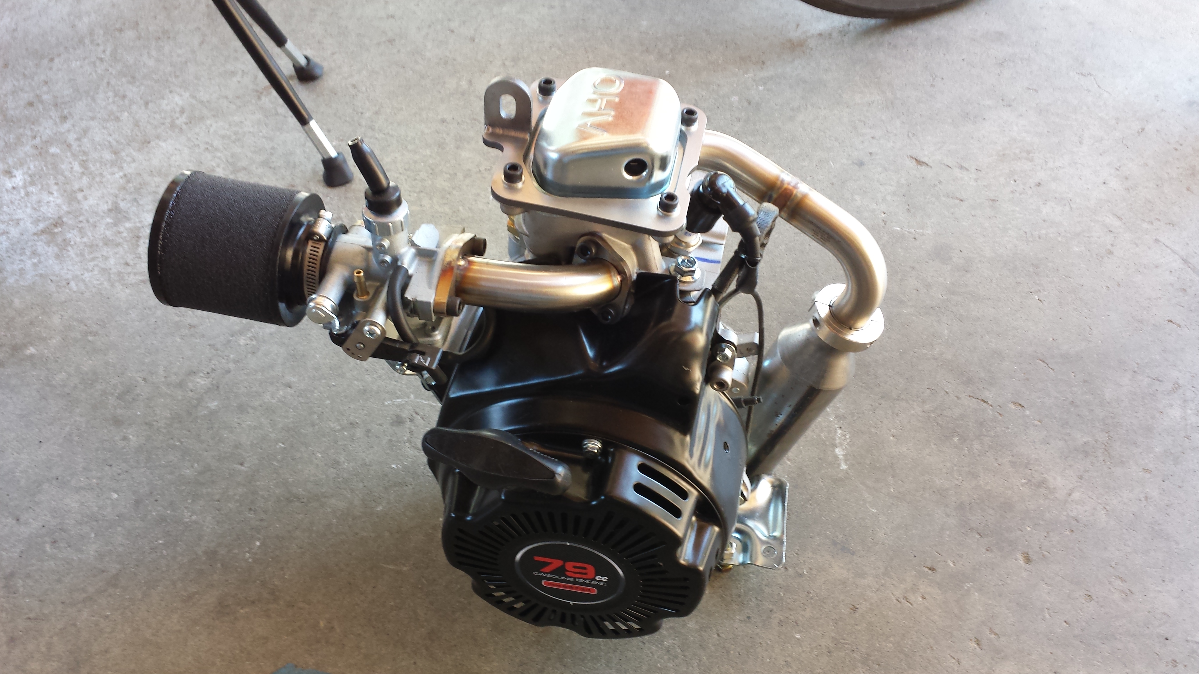 Sportsman 80 Motorized Bicycle Engine Kit Forum