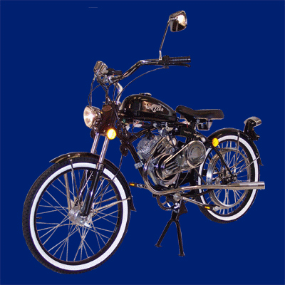 History Of Whizzer Motorized Bicycle Engine Kit Forum