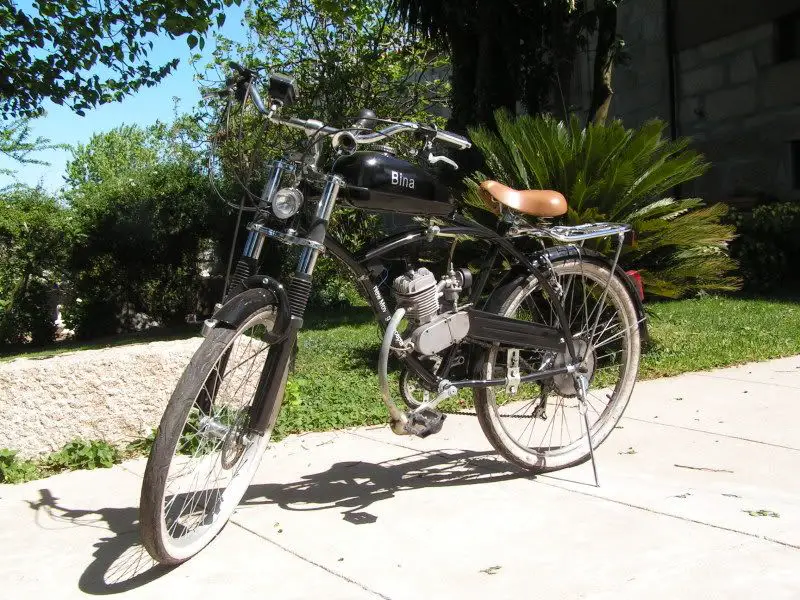 How fast can your 80cc really go? Motorized Bicycle