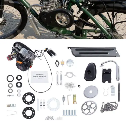 150cc bicycle engine kit